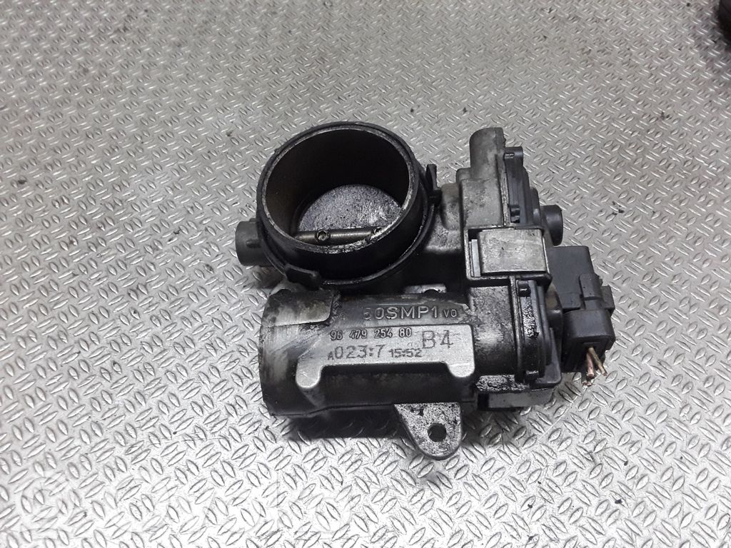 Soupape d'étranglement   9647925480