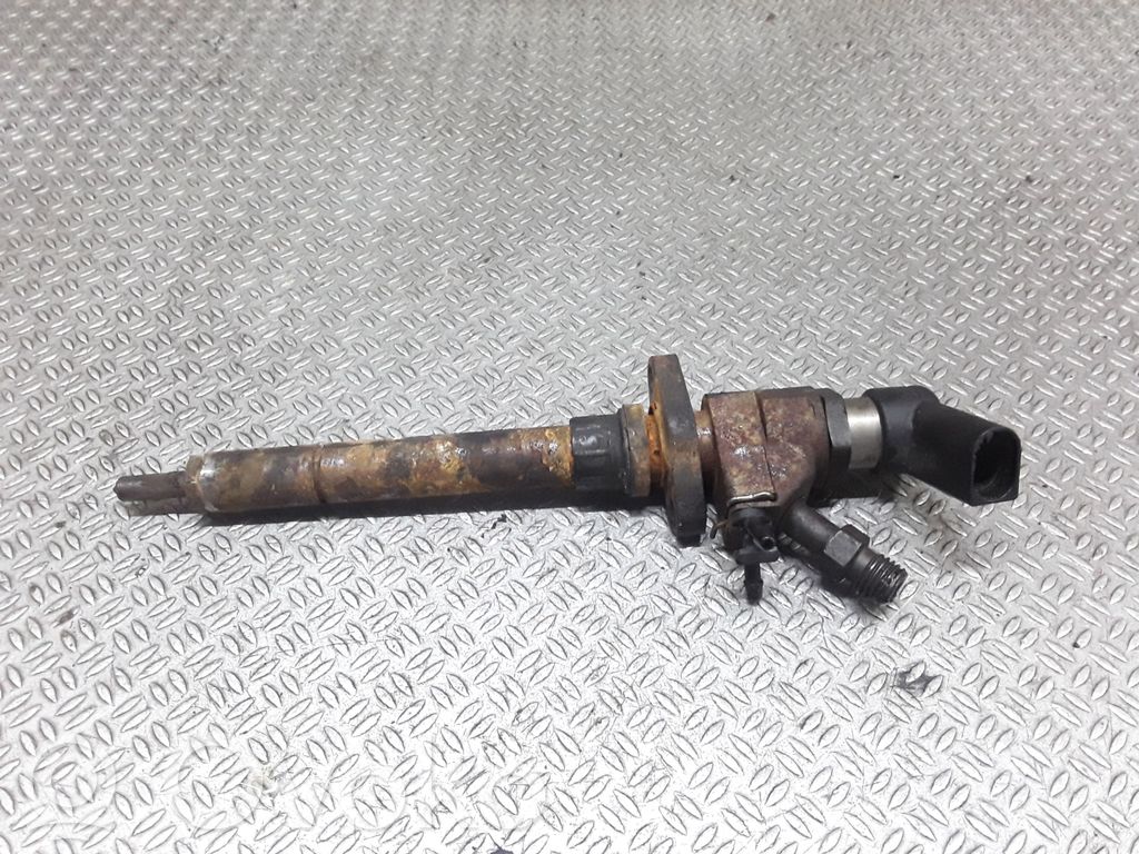 Peugeot 607 Inyector de combustible 
