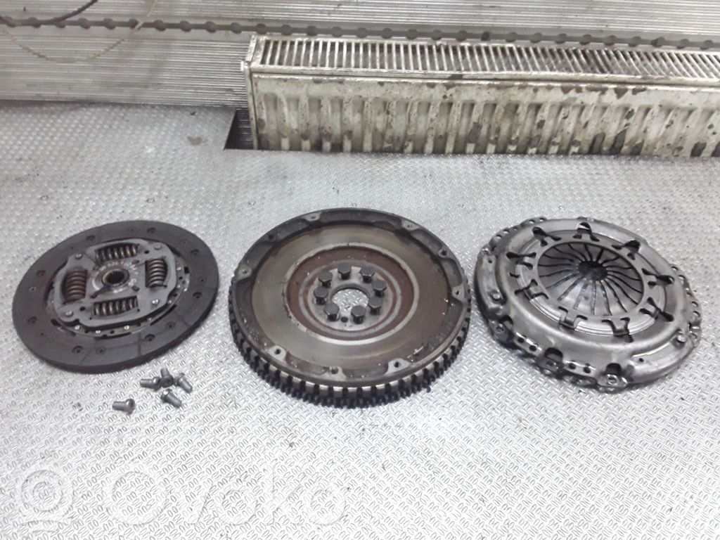 Peugeot 307 Kit frizione 