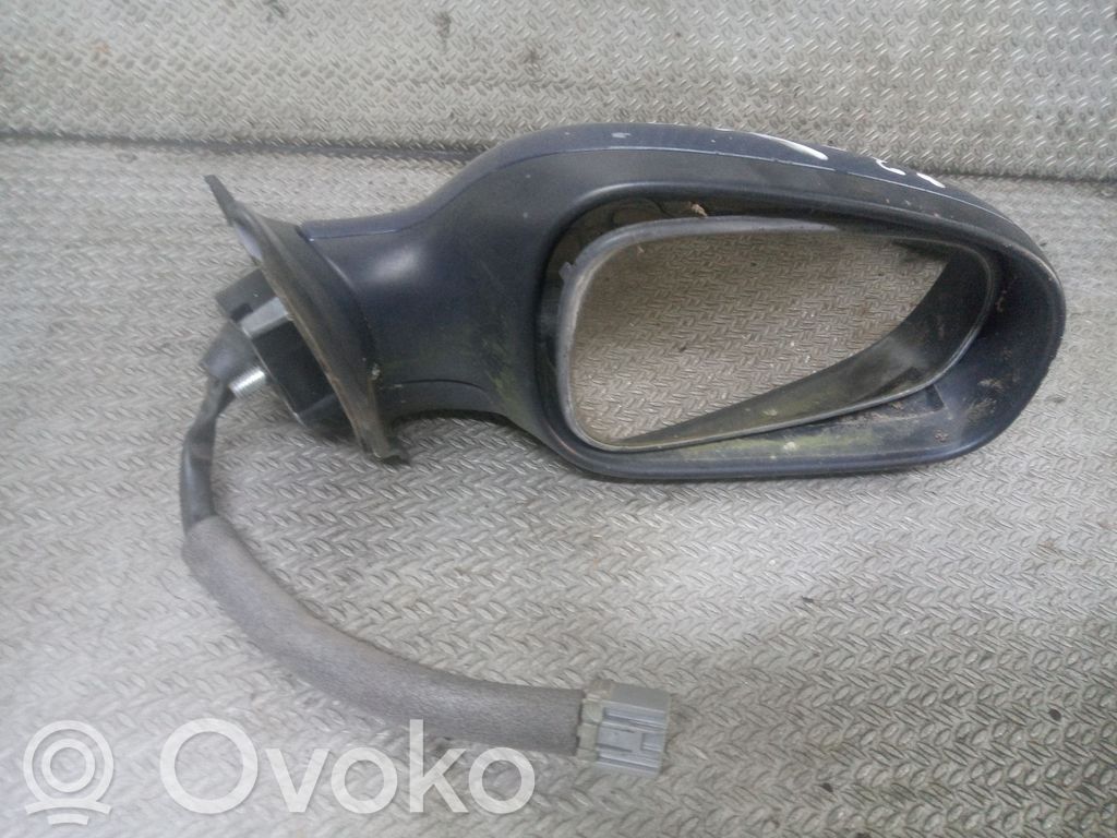 Front door electric wing mirror   E11015463
