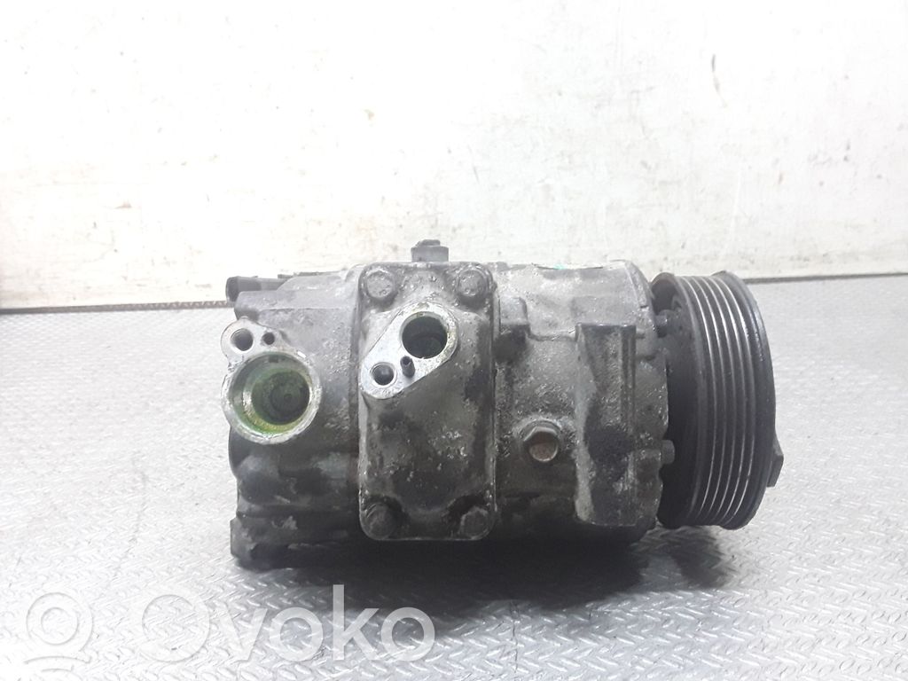 Klimakompressor Pumpe   1K0820803S