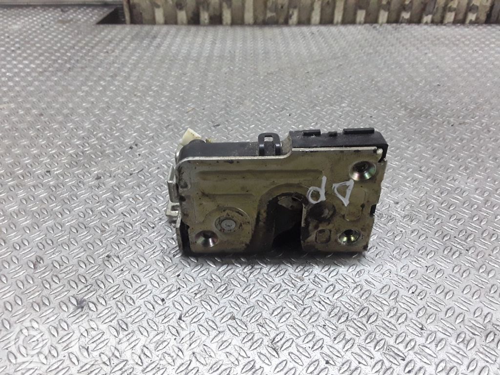 Cerradura de puerta delantera   8200213908