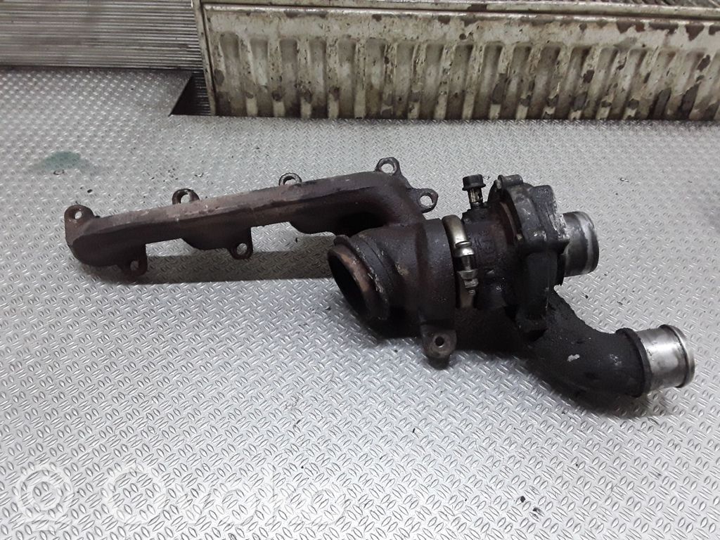 Turbina   A6390900880Q1