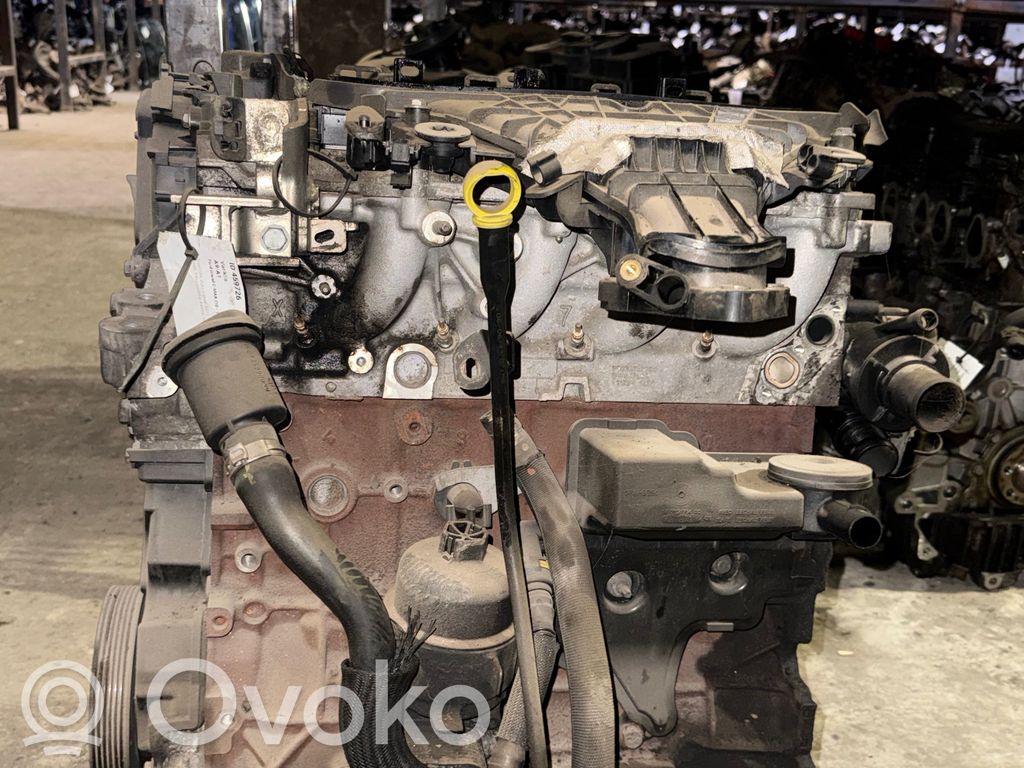Ford Grand C-MAX Moteur