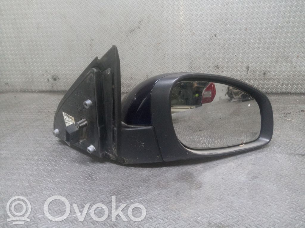 Opel Vectra C Specchietto retrovisore elettrico portiera anteriore 