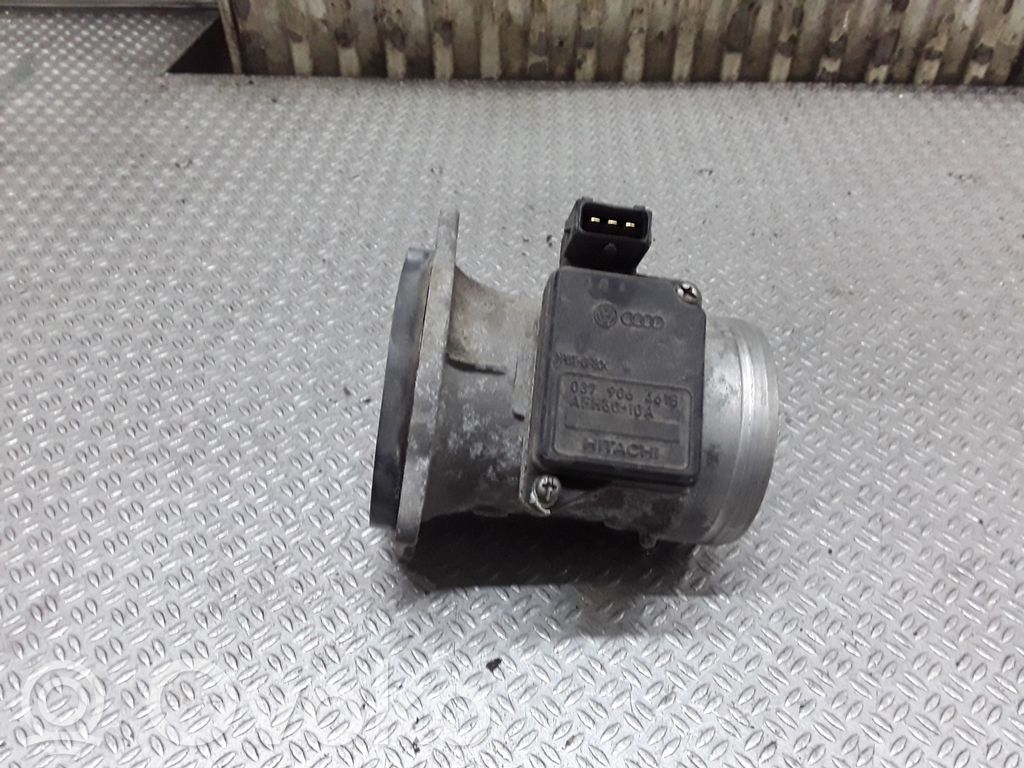 Luftmassenmesser Luftmengenmesser   037906461B