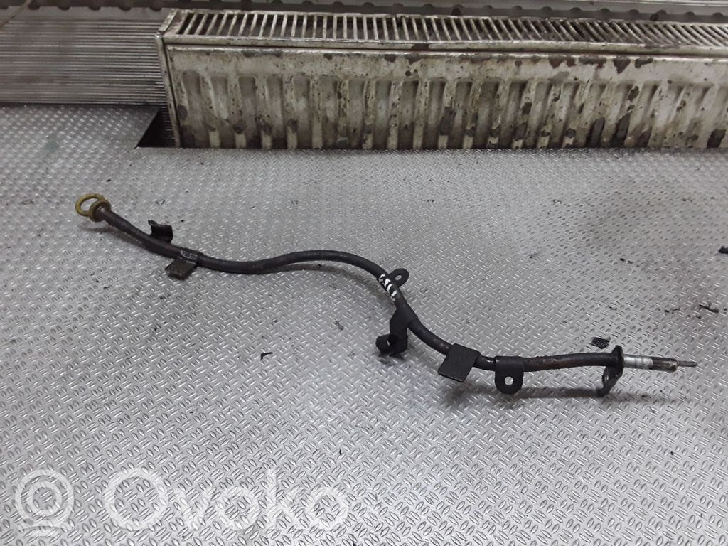 Oil level dip stick