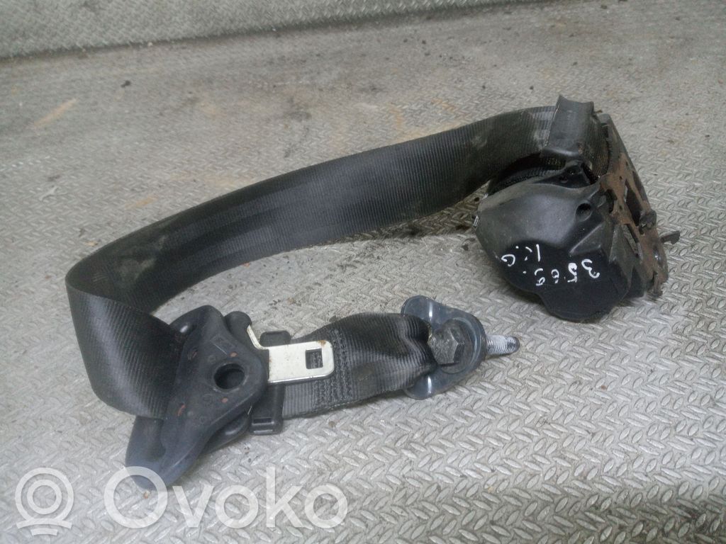Citroen C2 Saugos diržas galinis 