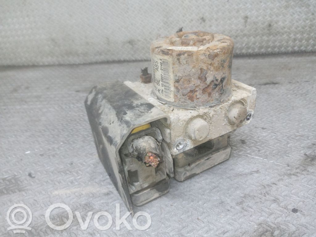 Citroen C2 ABS bloks 