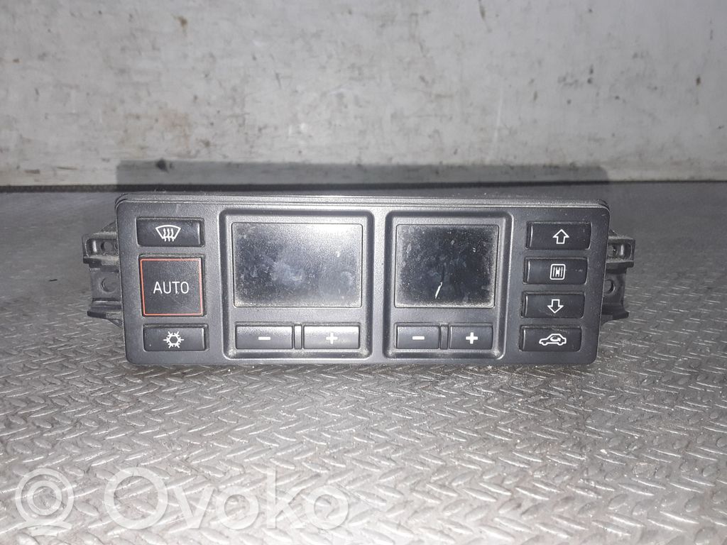 Climate control unit