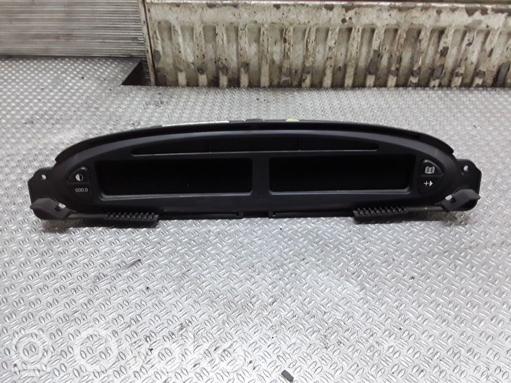 Speedometer (instrument cluster)   9646685580
