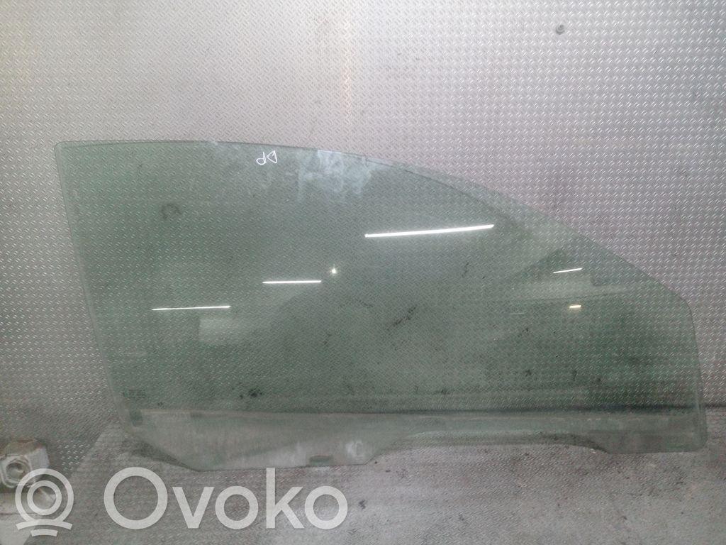 Front door window/glass (coupe)