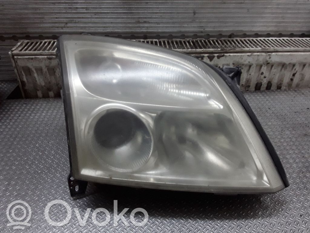 Opel Vectra C Headlight/headlamp 