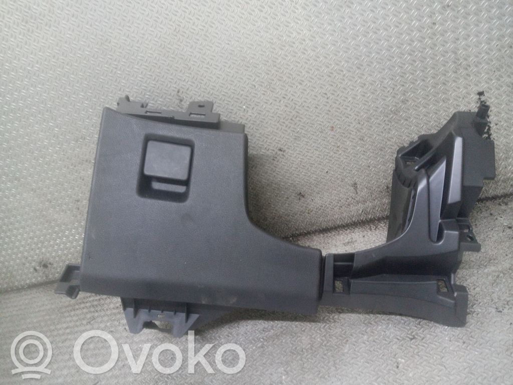 Opel Astra J Panelės apdailos skydas (apatinis) 