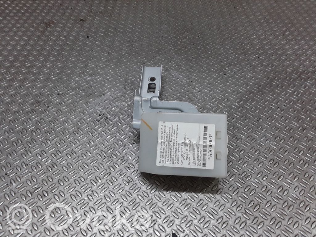 Infiniti FX Other control units/modules 
