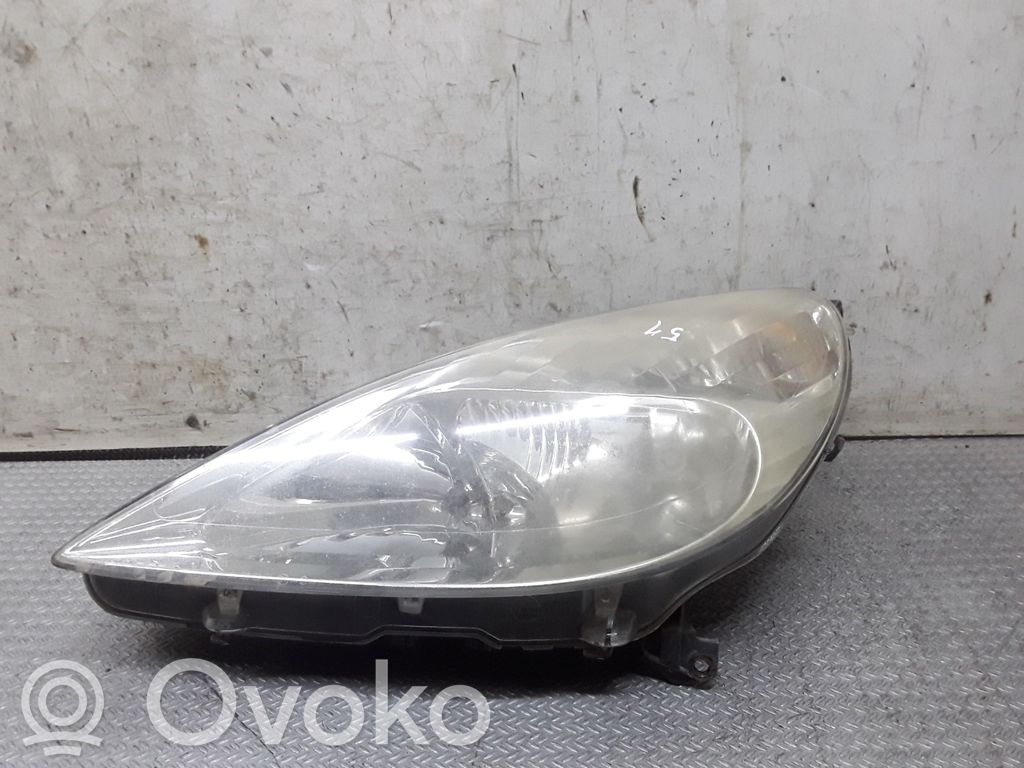 Phare frontale   9641958880
