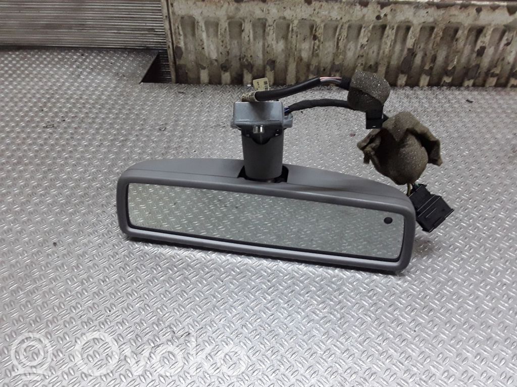 Volkswagen Phaeton Rear view mirror (interior) 