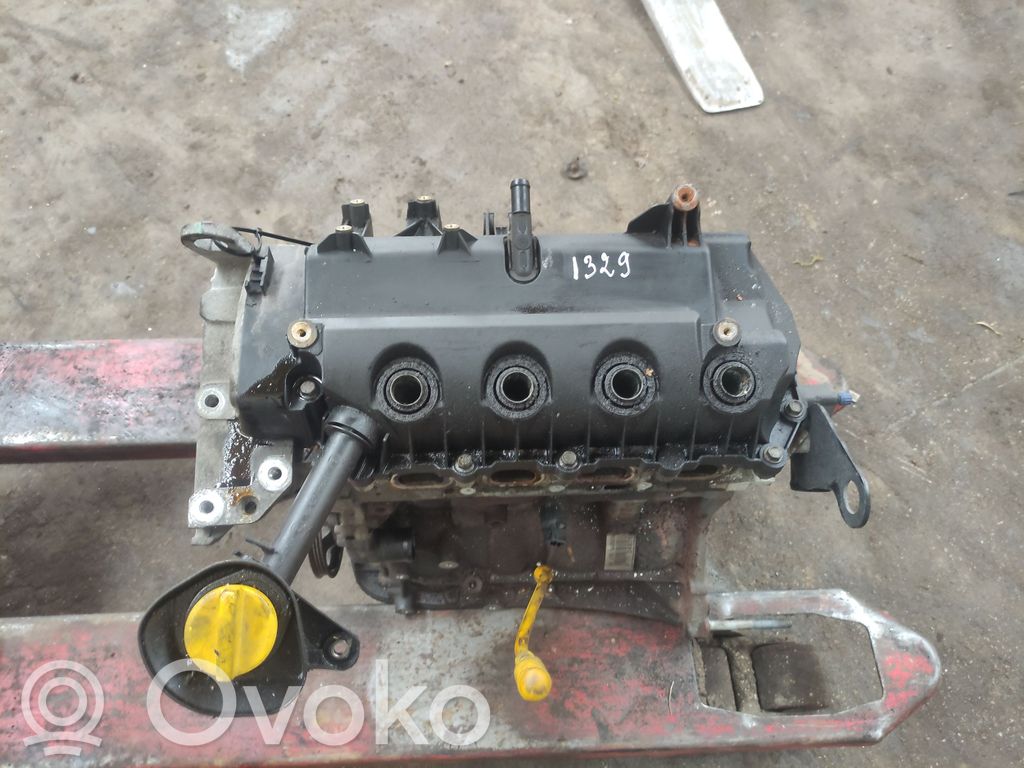 Двигатель   D4F,J772,8200855984