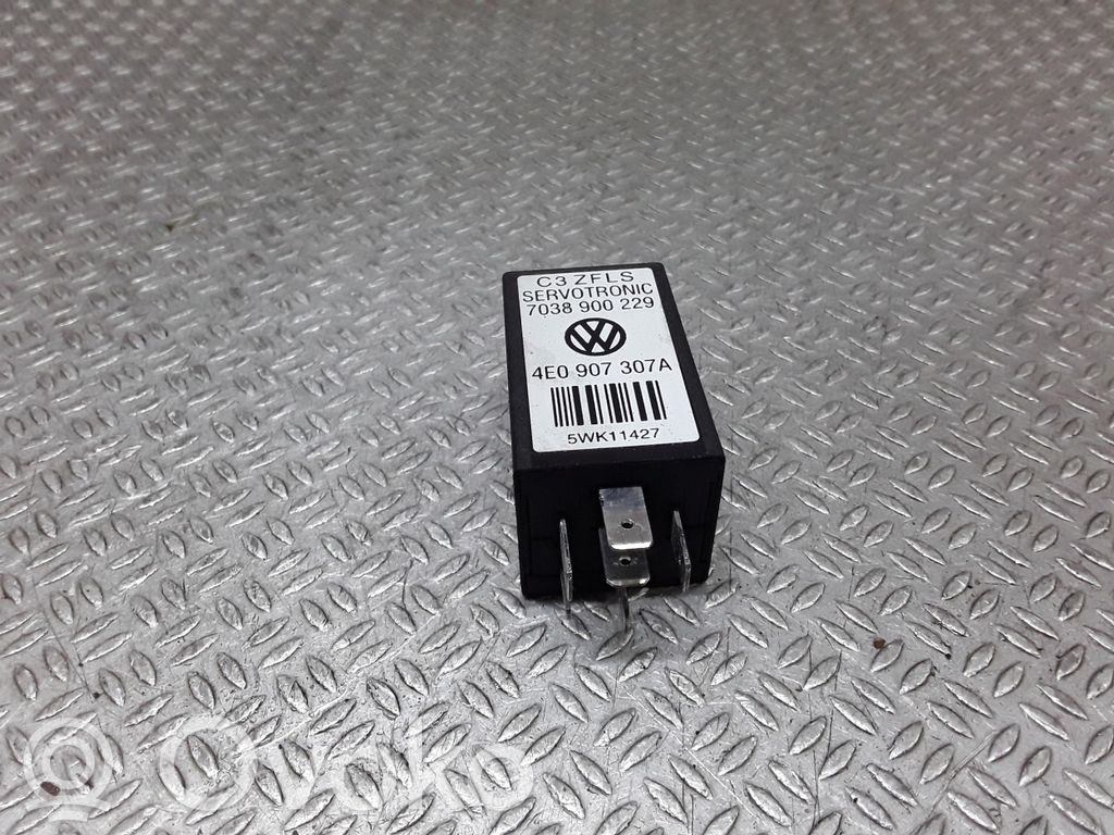 Volkswagen Phaeton Other relay 