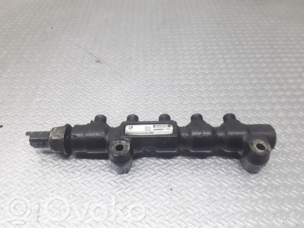 Ford Fiesta Linea principale tubo carburante