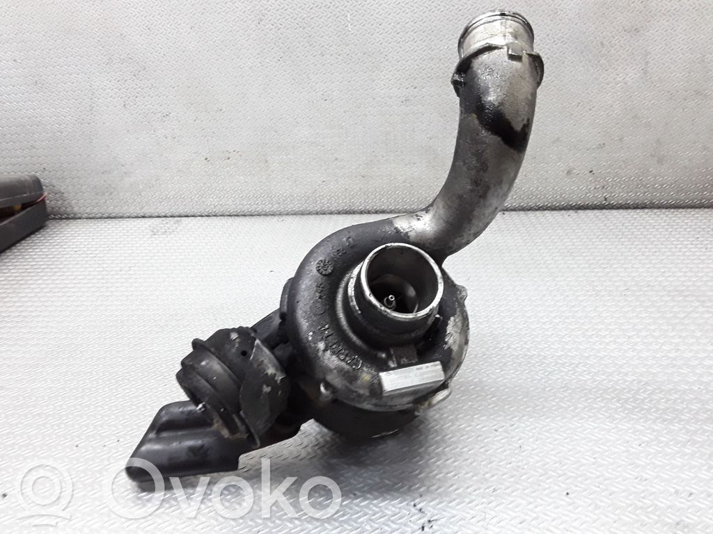 Renault Vel Satis Turbo 