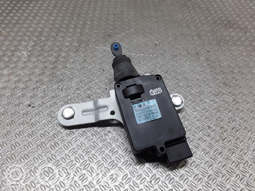 Hyundai Santa Fe Motorino del tappo del serbatoio del carburante