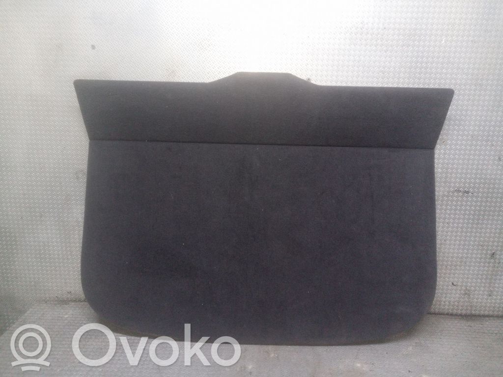 Volvo C30 Tappeto di rivestimento del fondo del bagagliaio/baule 
