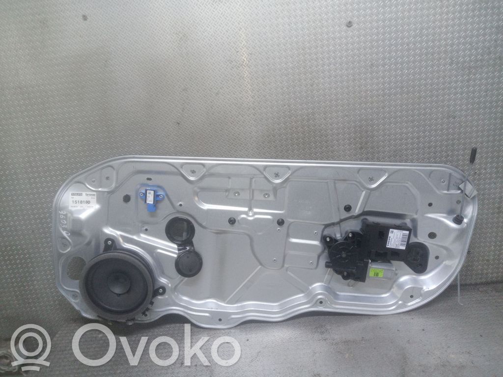 Volvo C30 Alzacristalli della portiera anteriore con motorino 