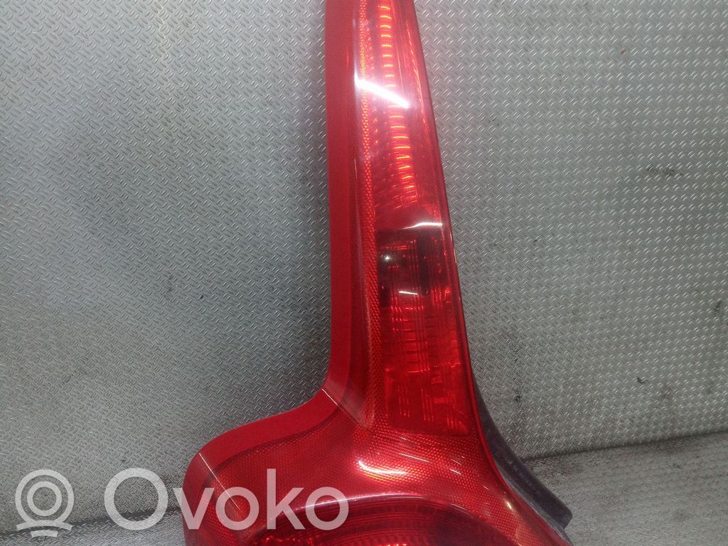 Volvo C30 Luci posteriori 