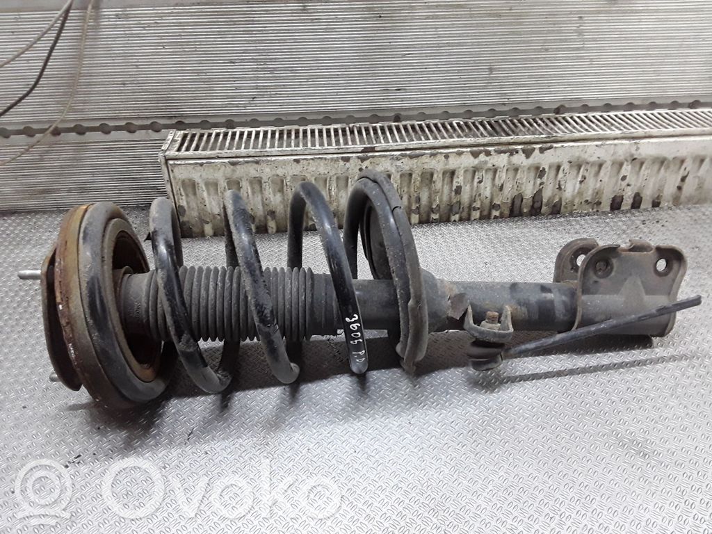 Hyundai Santa Fe Ansamblu amortizor cu arc față 
