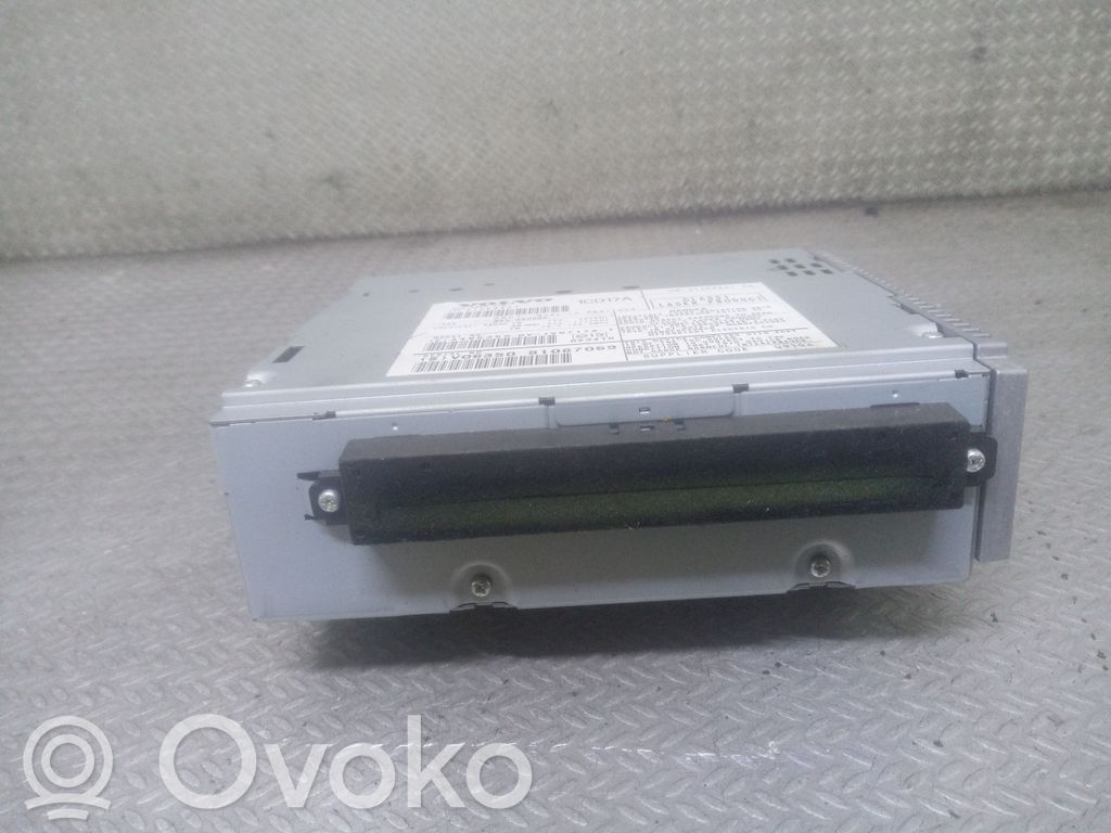 Volvo C30 Unità principale autoradio/CD/DVD/GPS