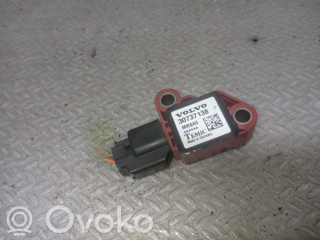 Airbagsensor Crashsensor Drucksensor   30737138