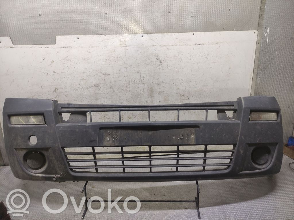 Front bumper