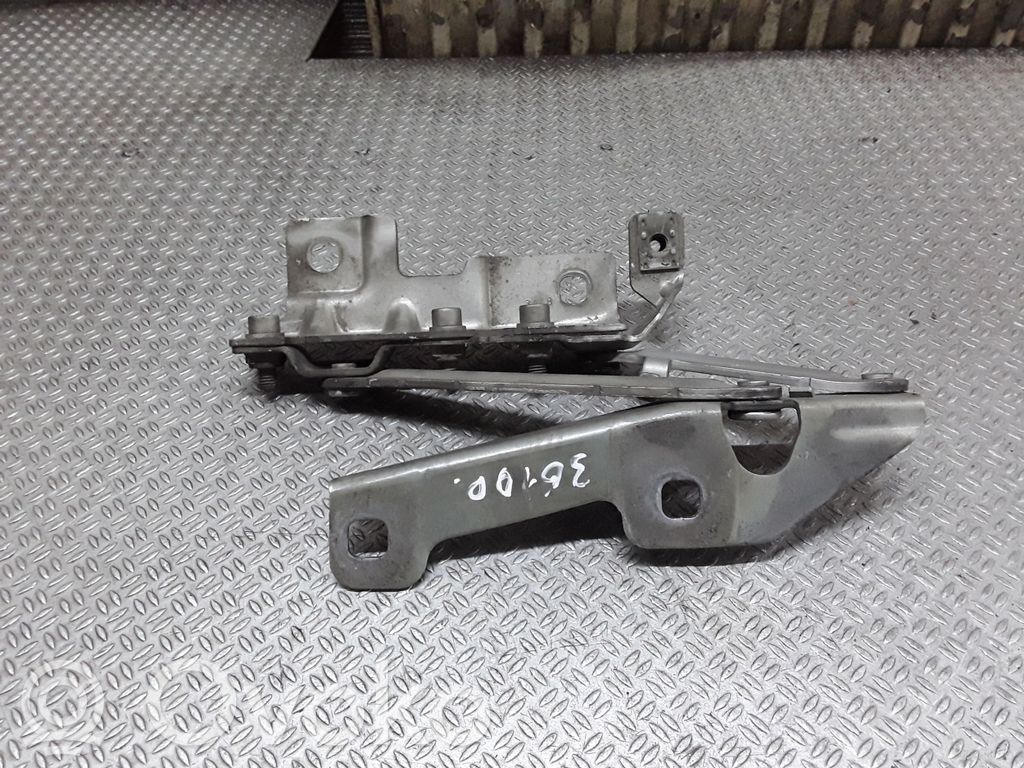 Charnière, capot moteur   12841601