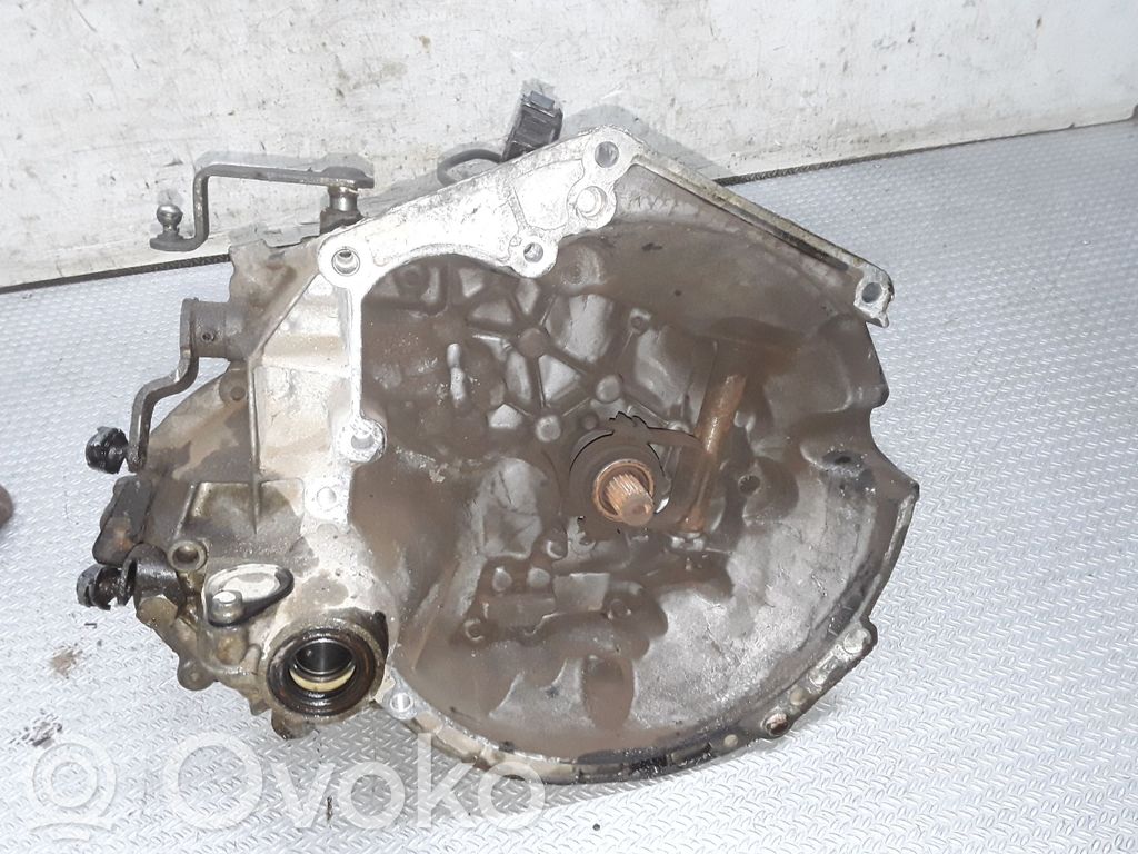 Peugeot 206+ Scatola del cambio manuale a 5 velocità