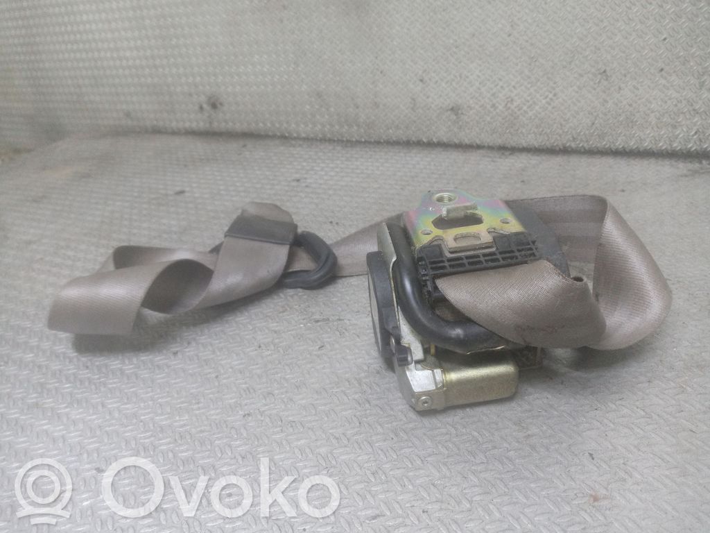 Etuistuimen turvavyö   4F0857705,560788401