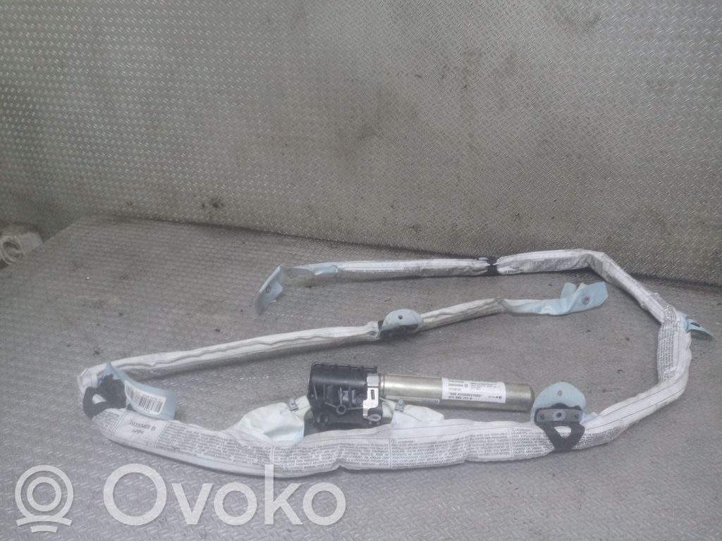 Audi A6 S6 C6 4F Kurtyna airbag 
