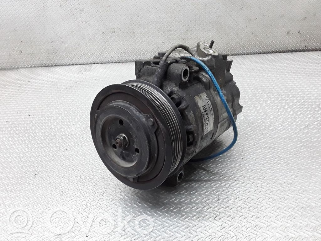 Saab 9-5 Compresseur de climatisation 