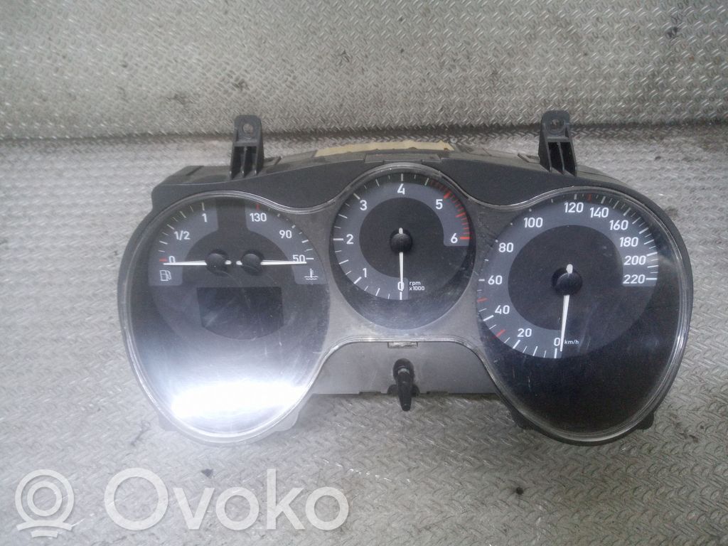 Seat Leon (1P) Nopeusmittari (mittaristo) 
