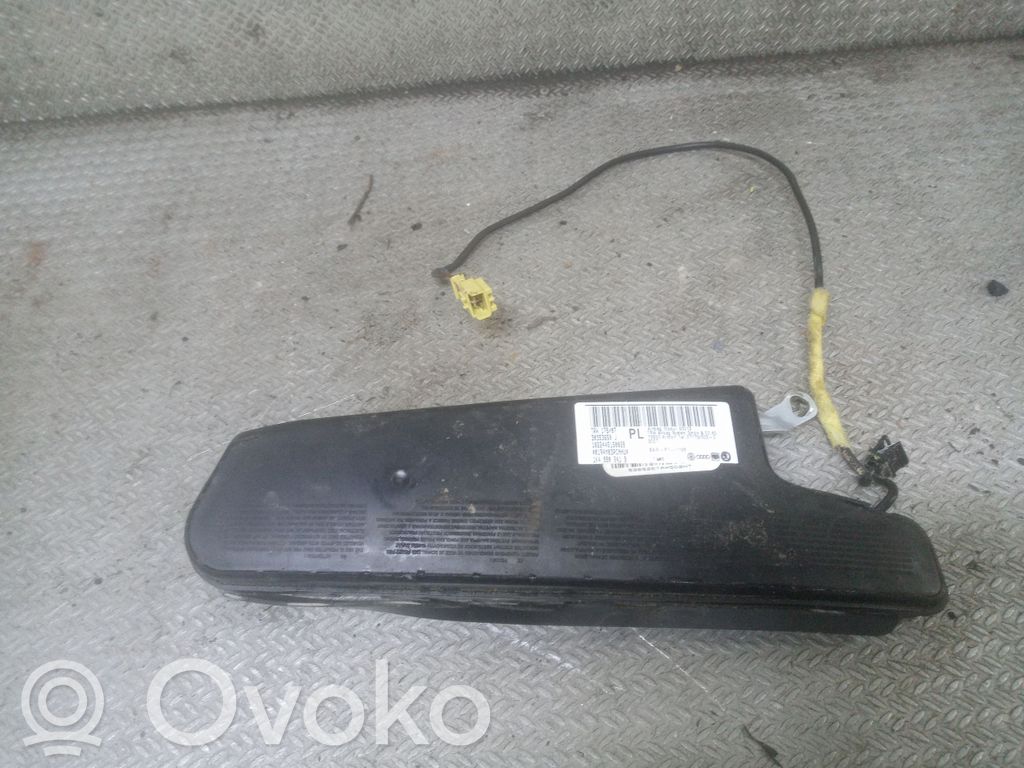 Seat Leon (1P) Sitz-Airbag 