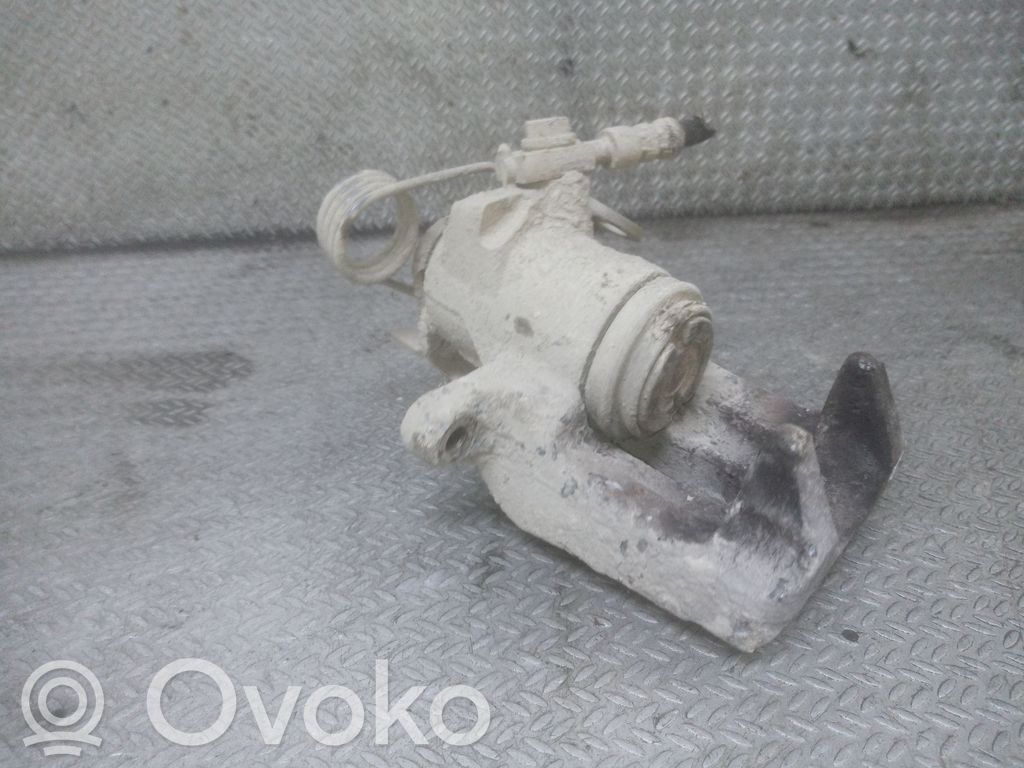 Bremssattel hinten