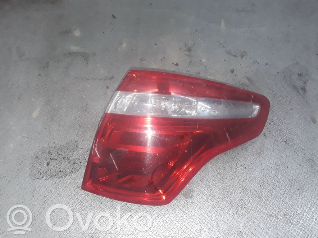 Citroen C4 I Picasso Luci posteriori