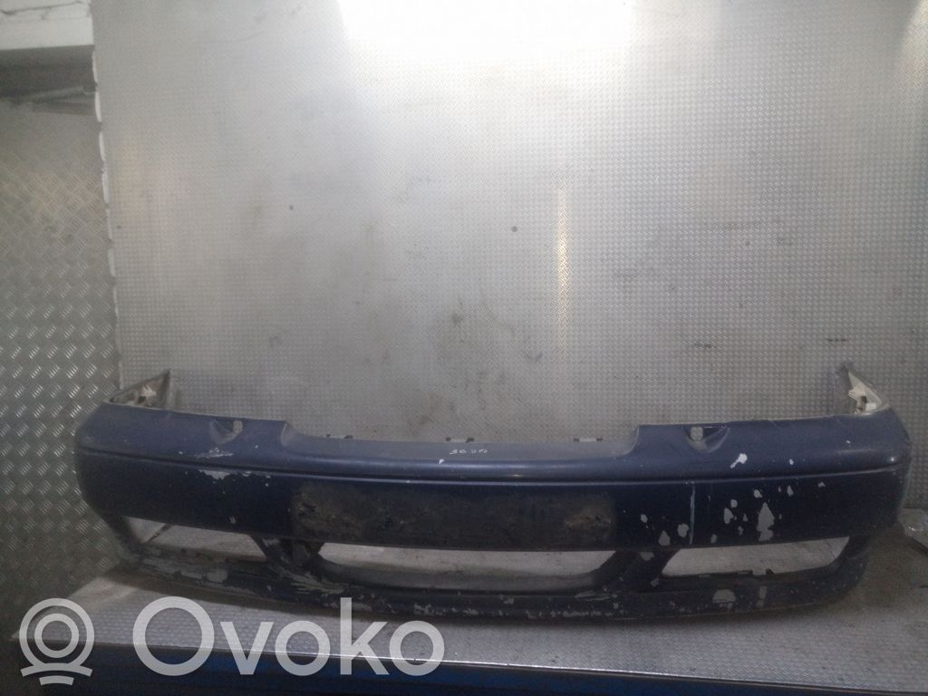 Front bumper