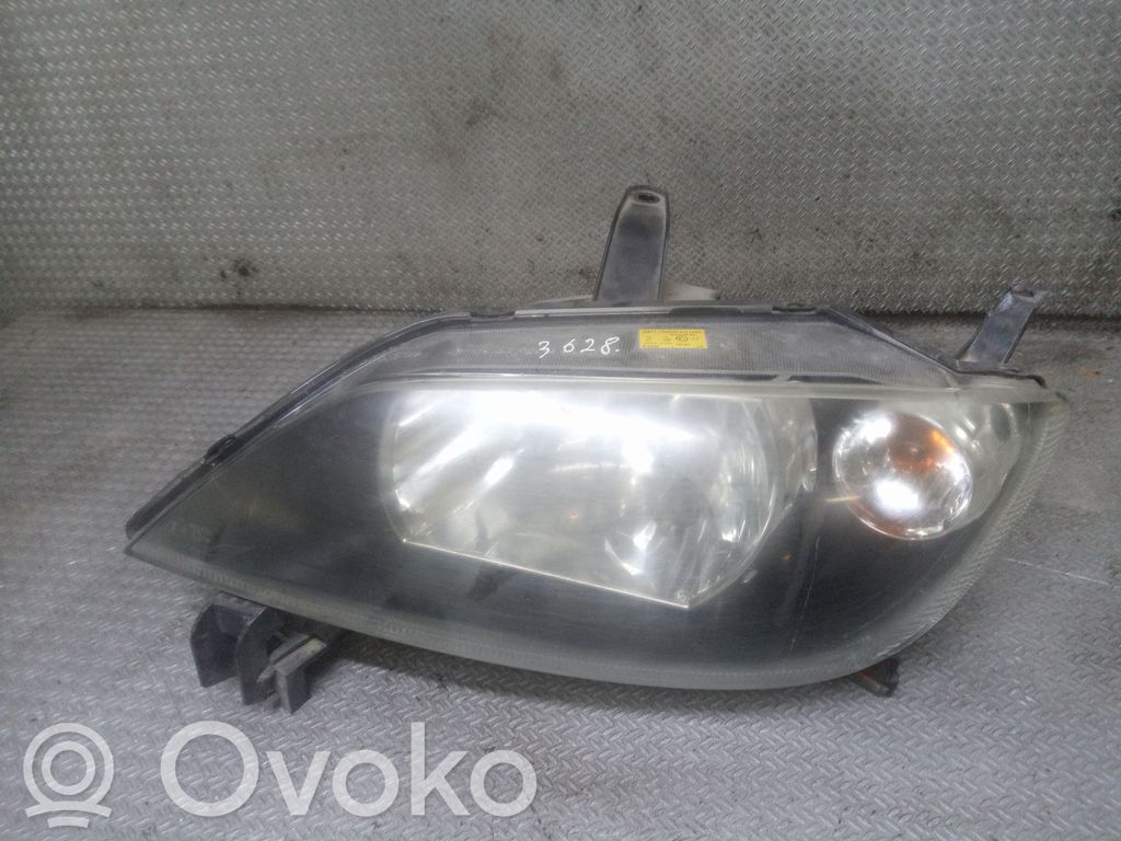 Mazda 2 Headlight/headlamp 