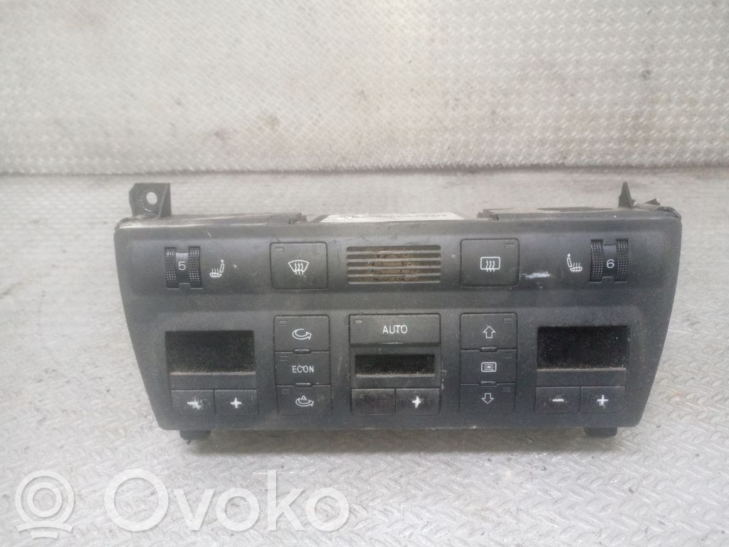 Climate control unit   4B0820043AF