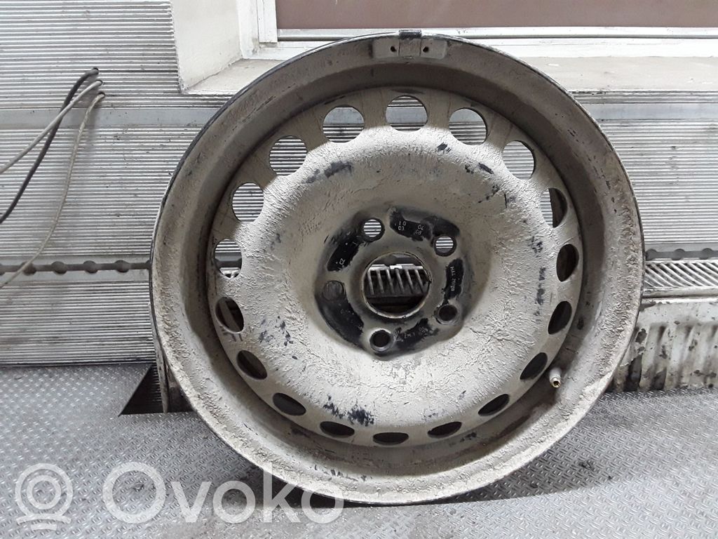 Audi A4 S4 B5 8D Felgi stalowe R15 