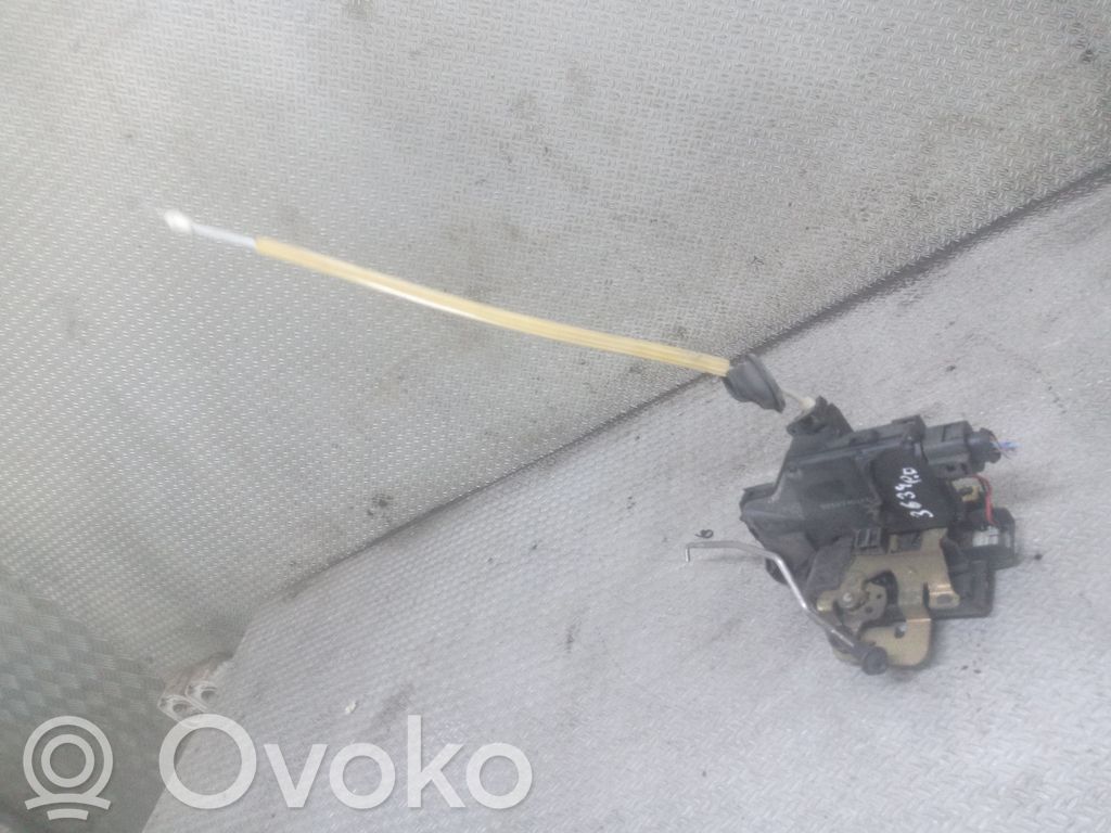 Audi A2 Priekinė durų spyna 