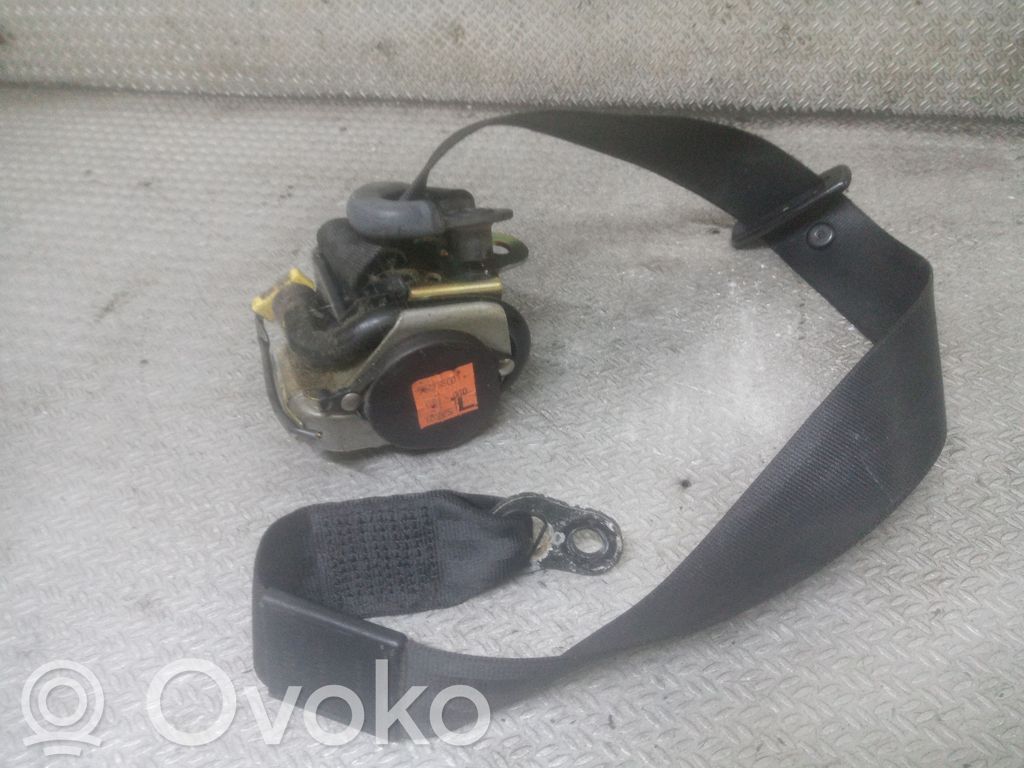 Front seatbelt   8Z1857705,560790900A