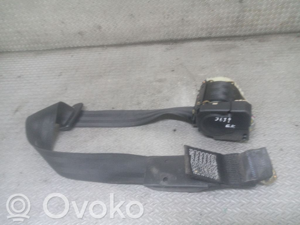 Audi A2 Saugos diržas galinis 
