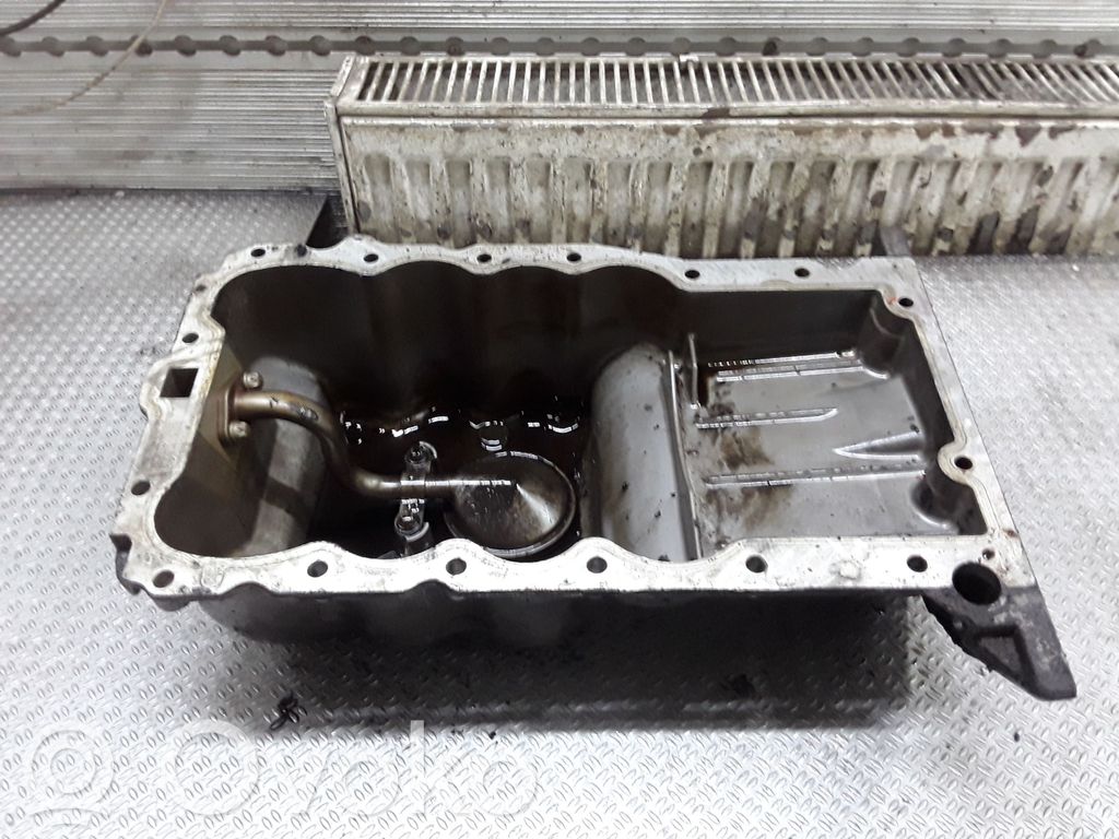 Oil sump   9128621,0077007